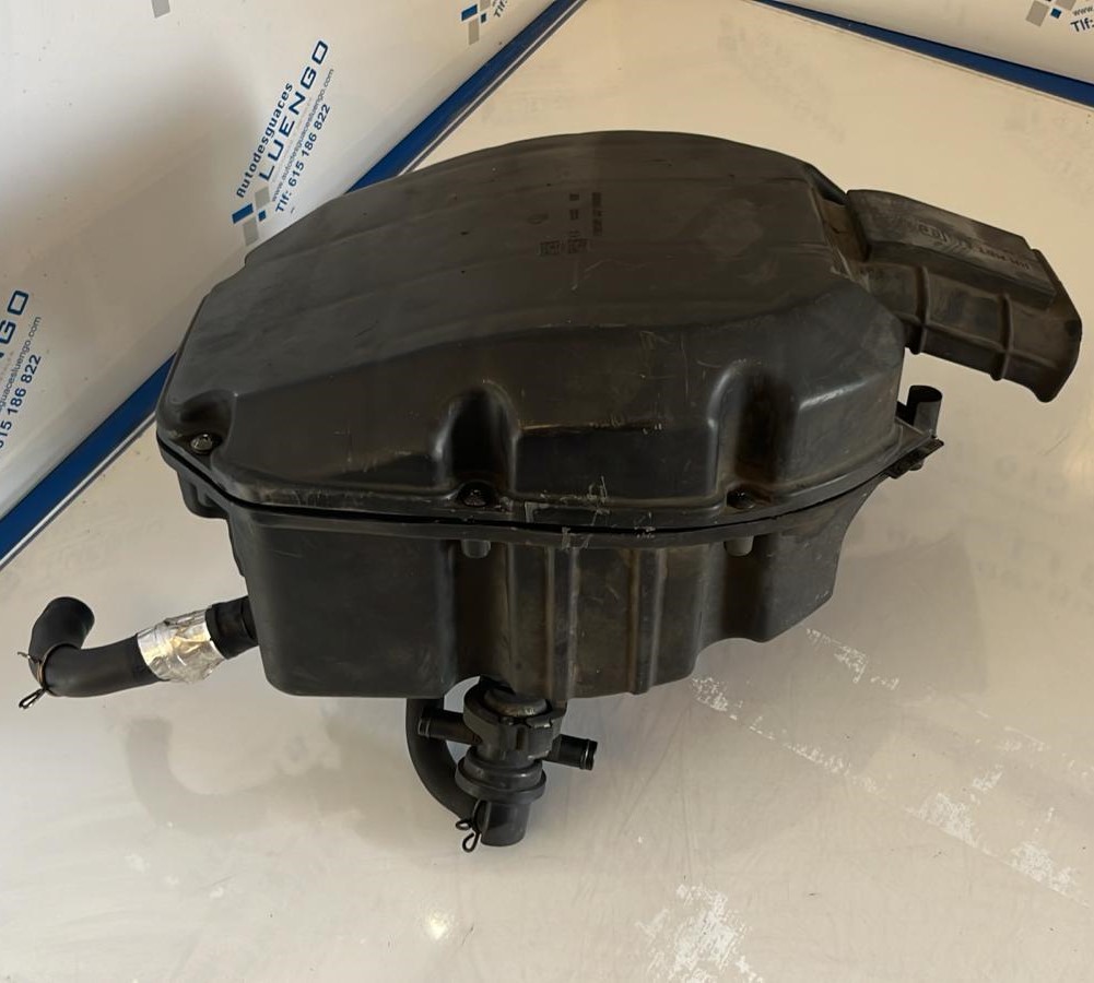 Caja de filtro de aire Honda Varadero XLV 1000 carburación 2001