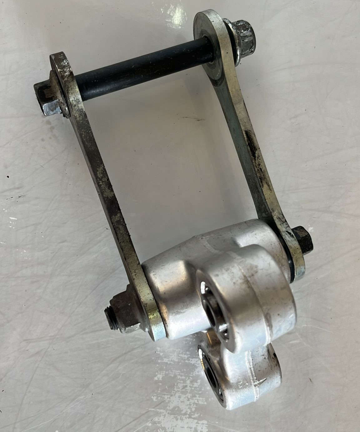 Kit de bieletas Suzuki SV 650 2002