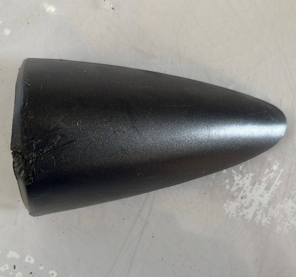 Tapa de intermitente izquierdo Honda Varadero XLV 1000 carburación 2001
