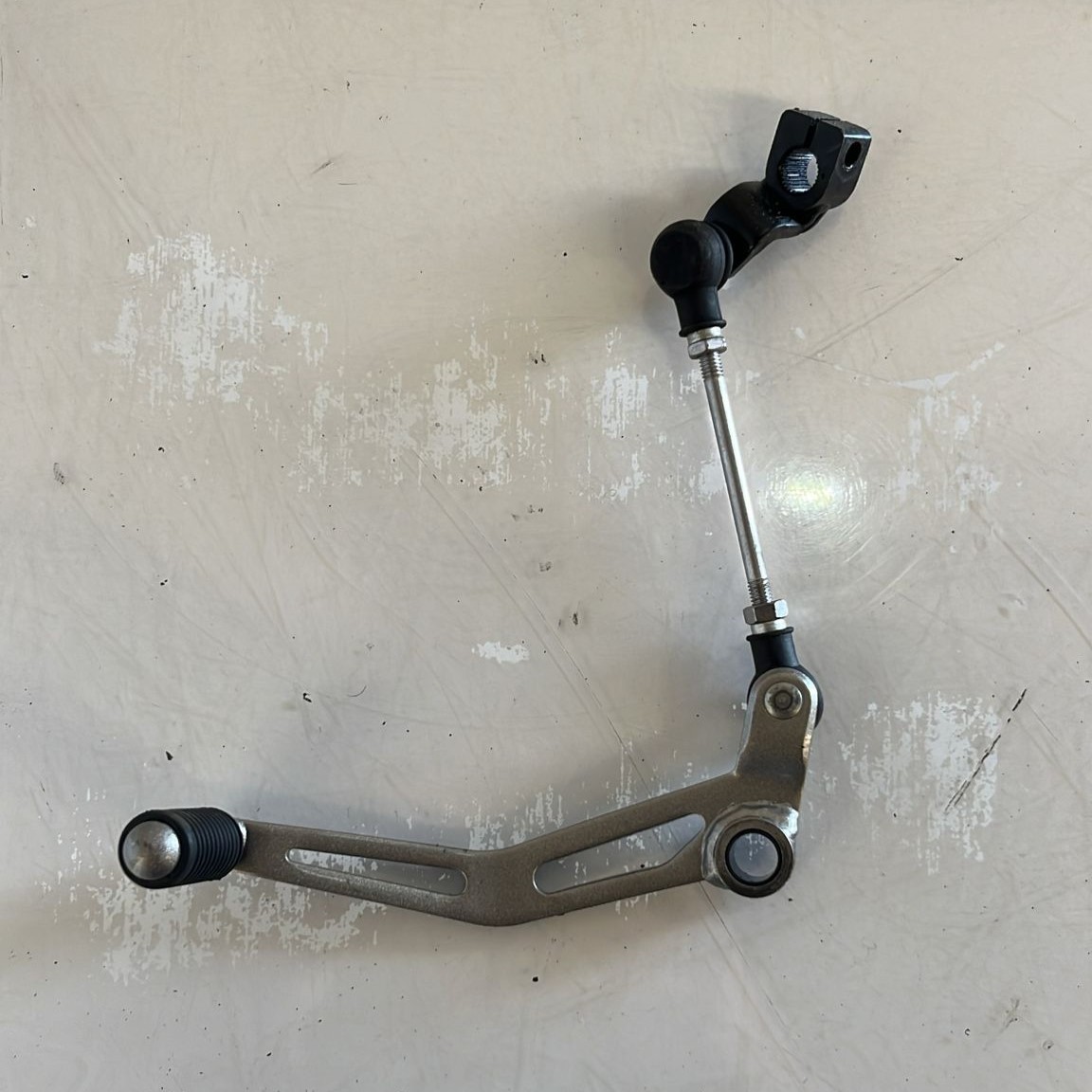 Palanca de cambio y varilla Kawasaki Z 400 2022