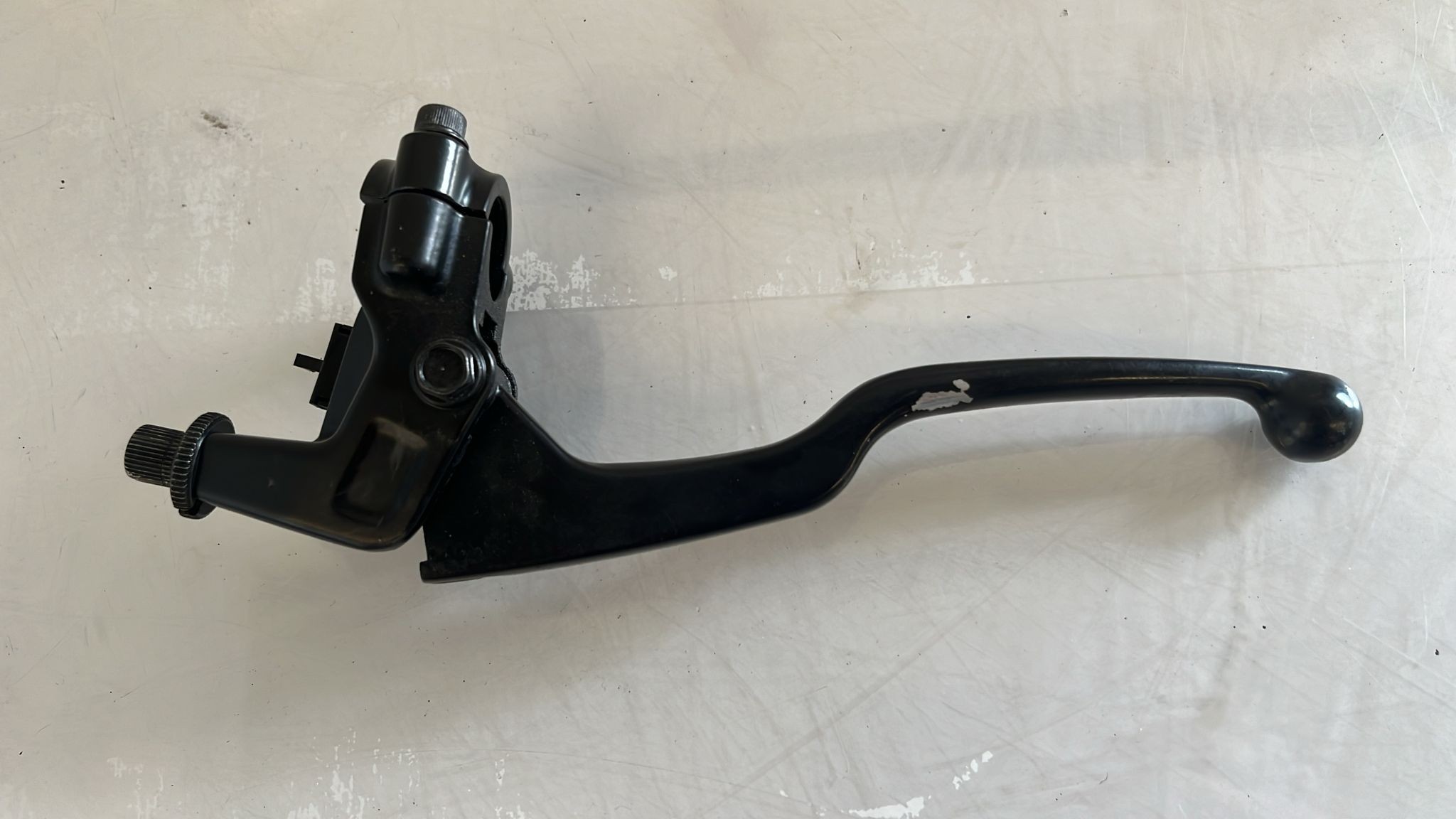 Soporte de maneta embrague Kawasaki Z 400 2022