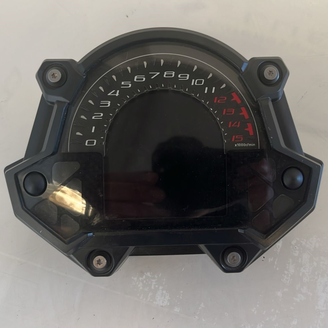 Marcador (5,000km) Kawasaki Z 400 2022