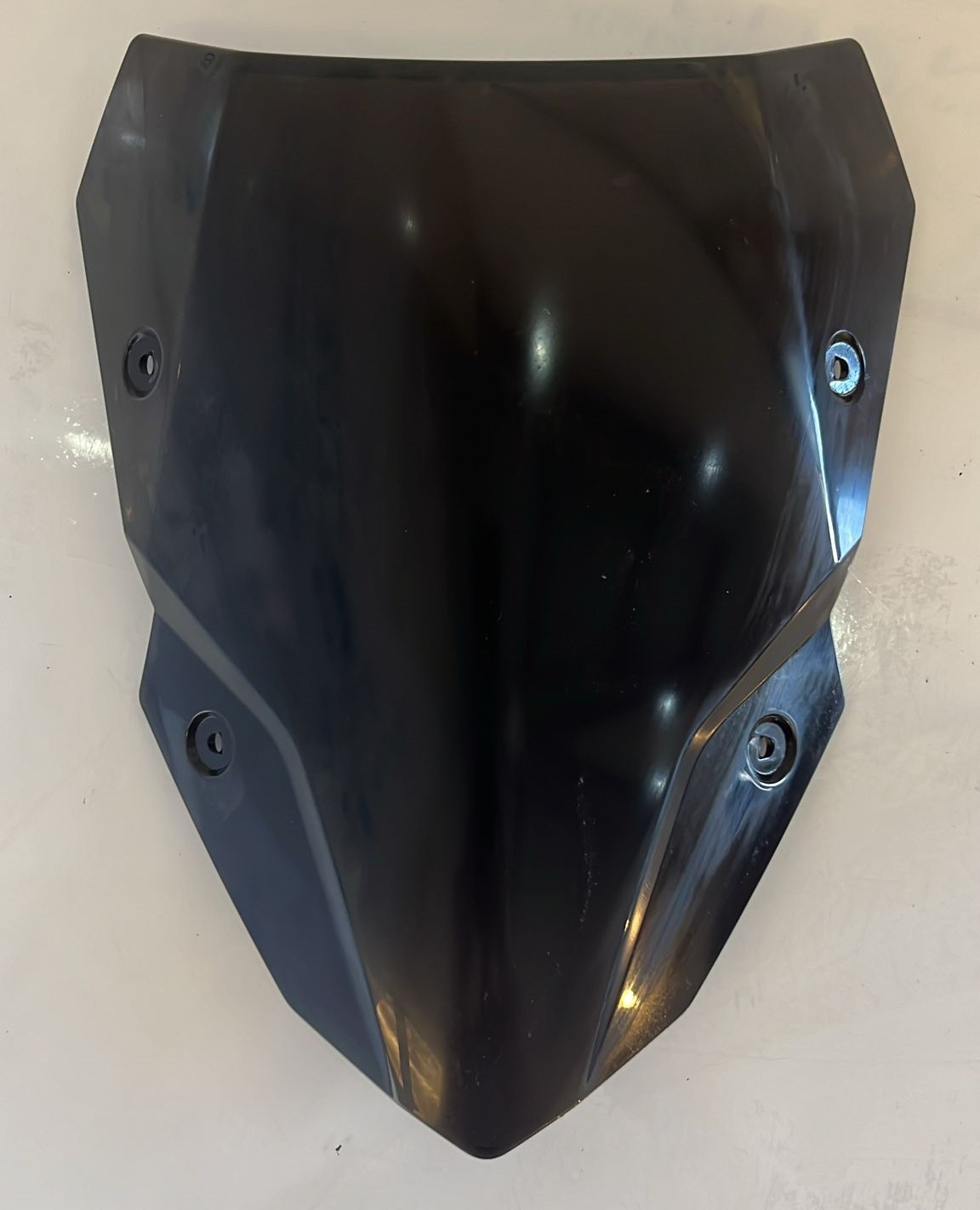 Cúpula Kawasaki Z 400 2022