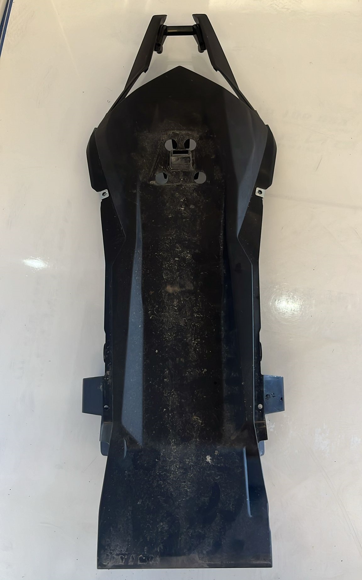 Paso de rueda trasera Kawasaki Z 400 2022
