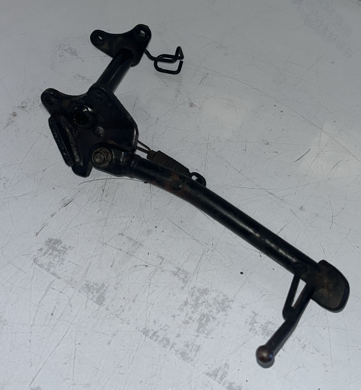 Caballete lateral Honda CB 250 2001