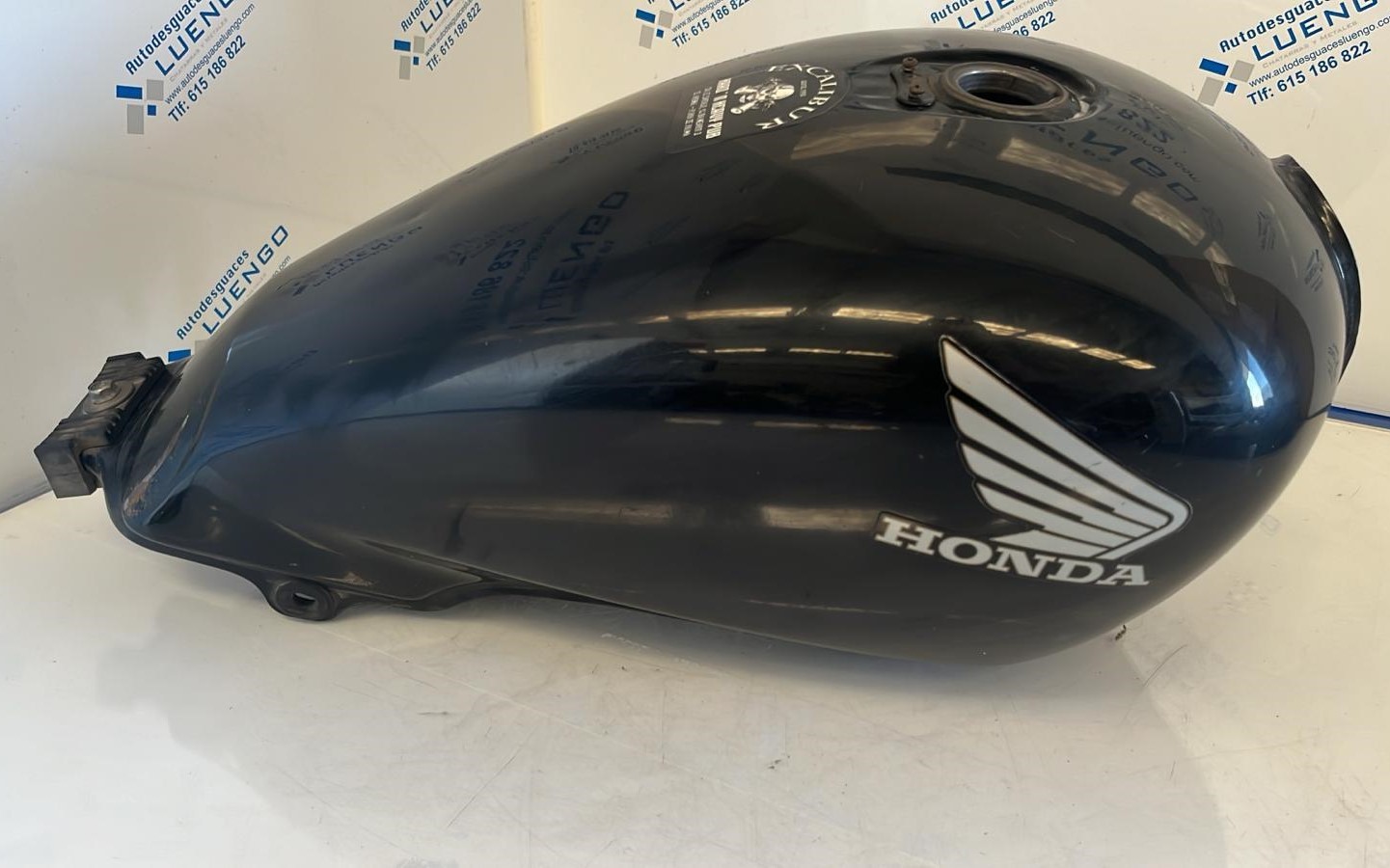 Depósito Honda CB 250 2001