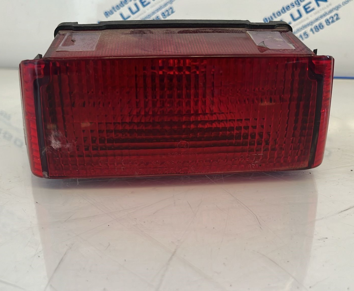 Piloto trasero Honda CB 250 2001