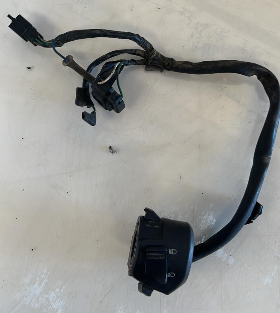 Piña de luces lado izquierdo Honda CB 250 2001