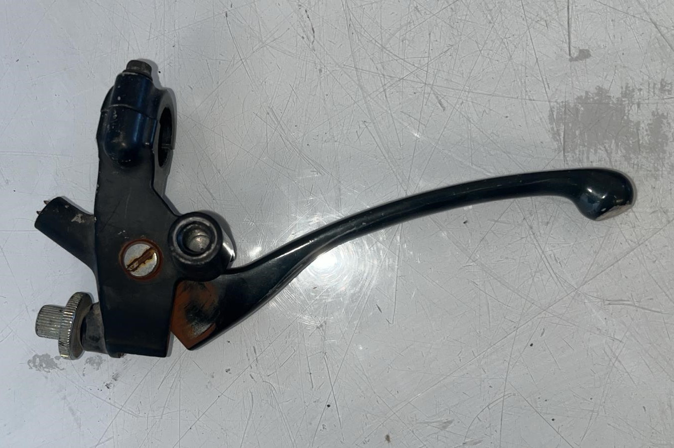 Soporte de maneta embrague Honda CB 250 2001
