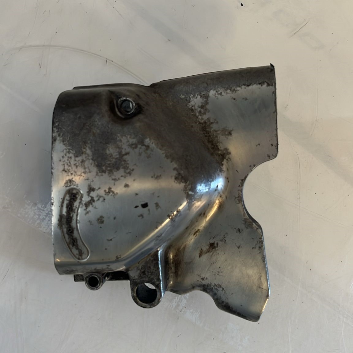 Tapa de piñón de ataque Honda CB 250 2001