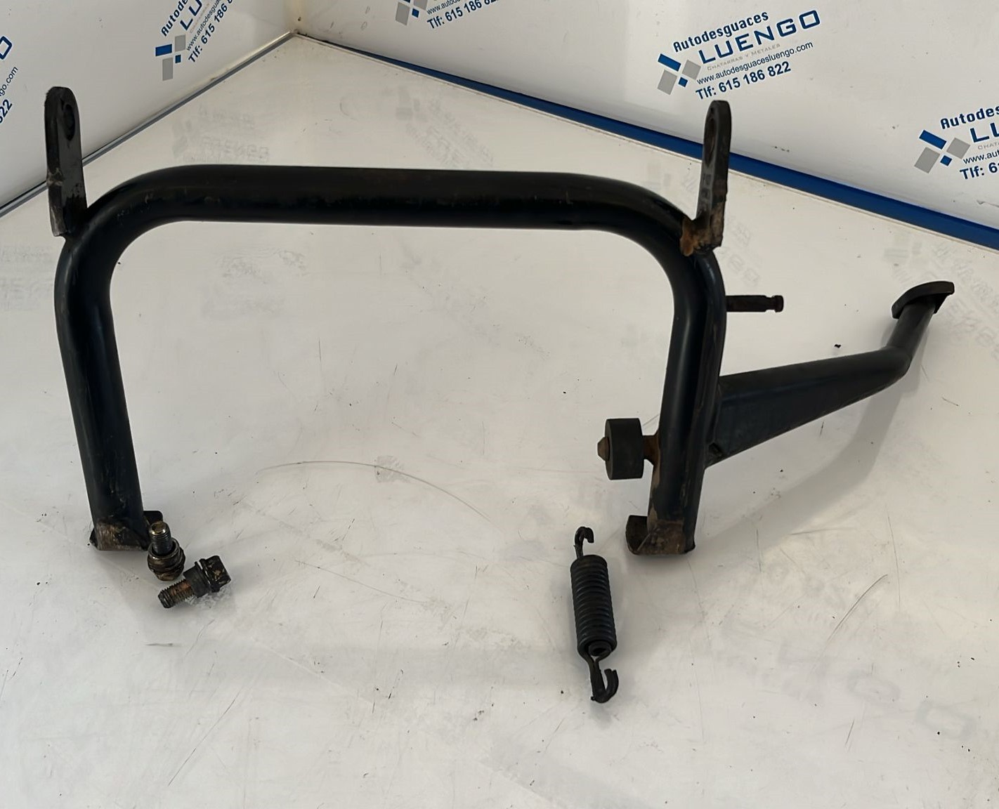 Caballete central Yamaha Nmax 125 2023
