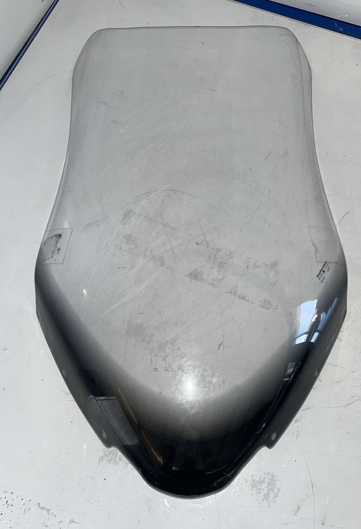 Cúpula Suzuki Burgman 400 2016