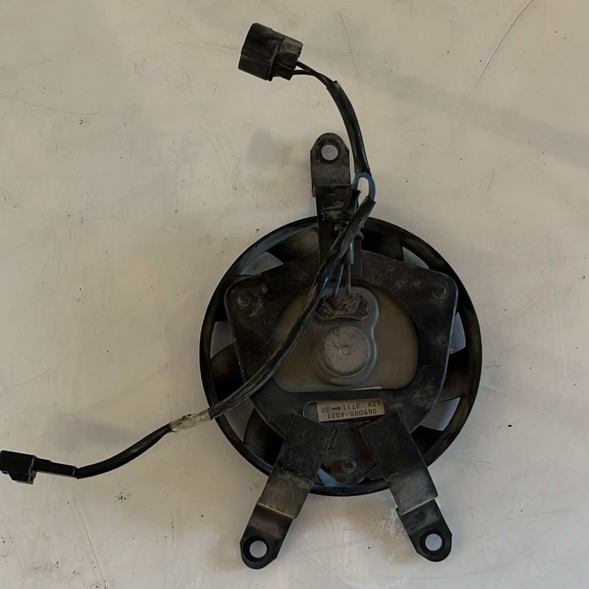 Electroventilador Suzuki Burgman 400 2016