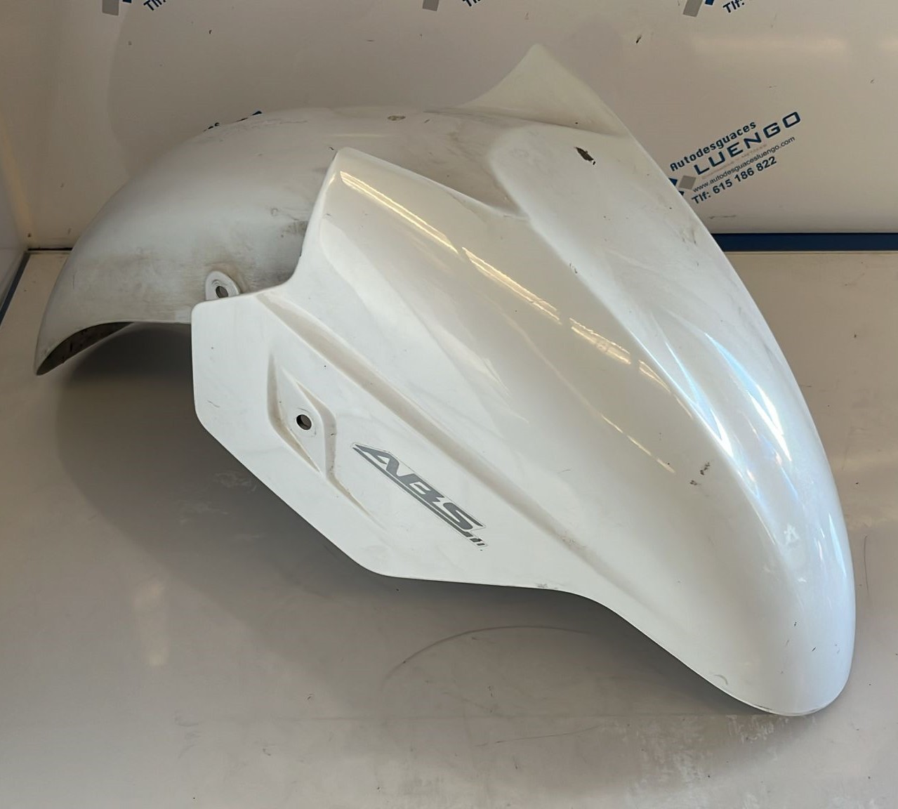 Guardabarros delantero Suzuki Burgman 400 2016