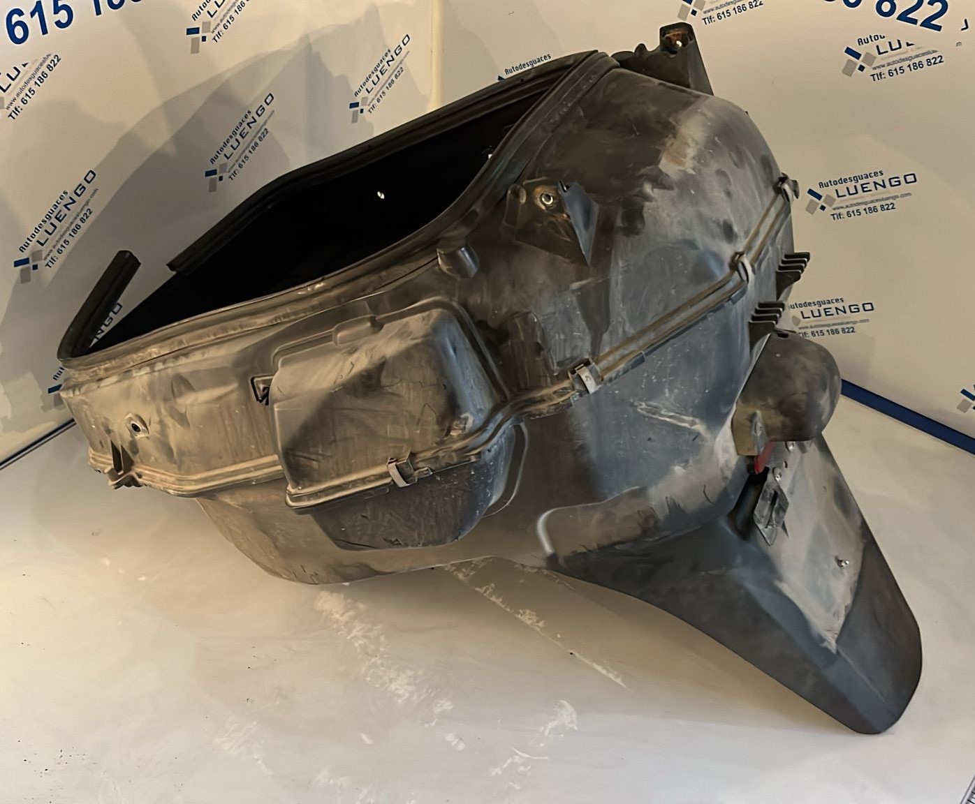Baúl bajo asiento Suzuki Burgman 400 2016
