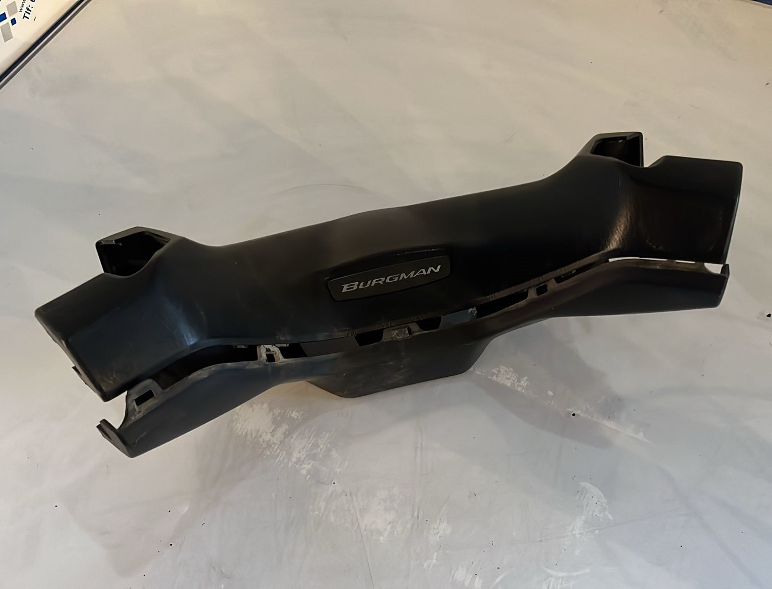 Cabezal Suzuki Burgman 400 2016