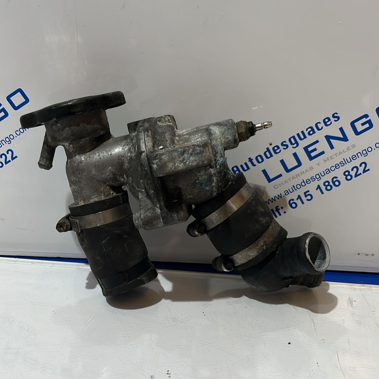 Caja de termostato Honda CBR 1000 1992