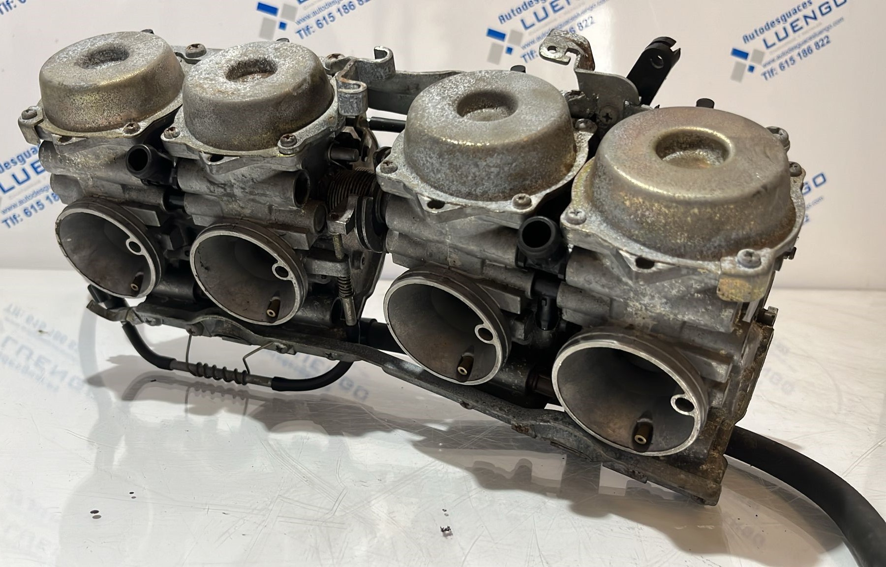 Carburadores Honda CBR 1000 1992