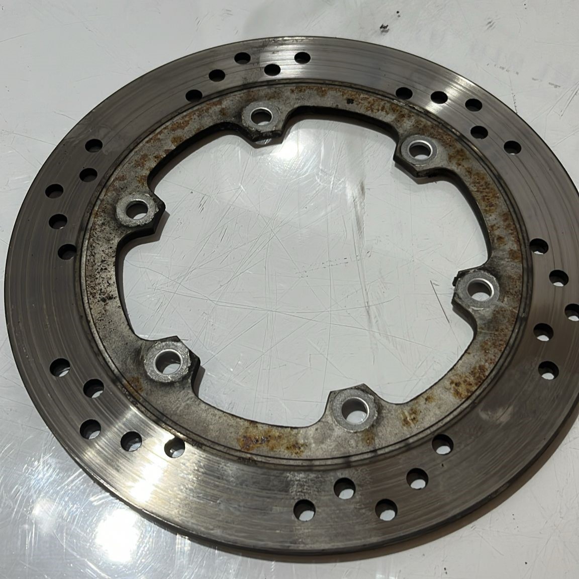 Disco de freno trasero Honda CBR 1000 1992