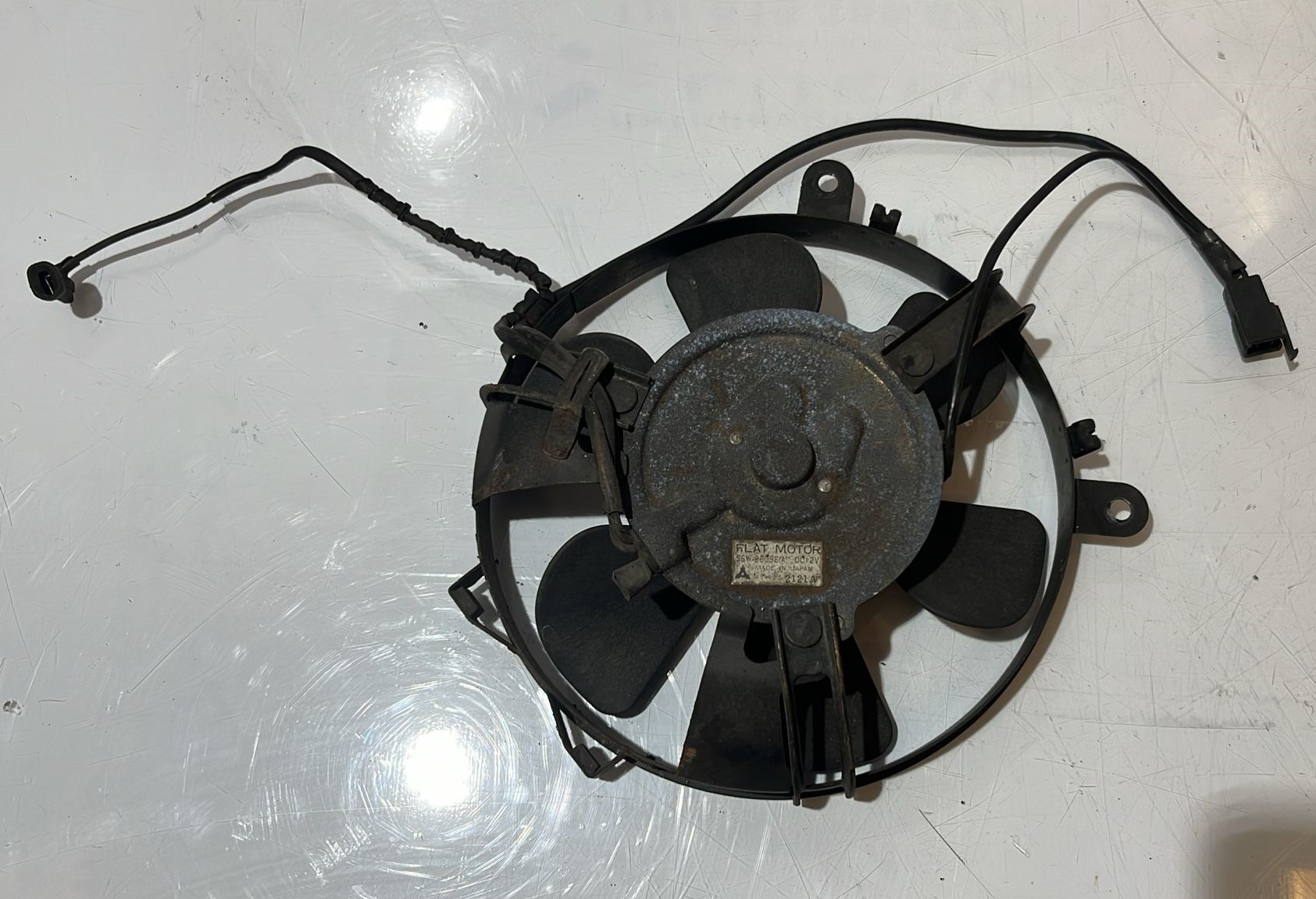 Electroventilador Honda CBR 1000 1992