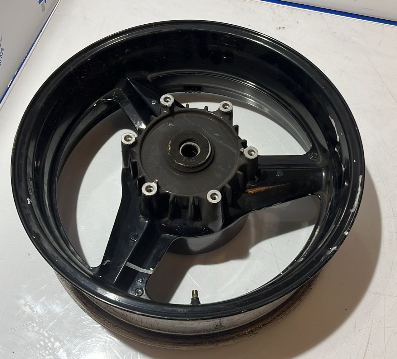 Llanta trasera Honda CBR 1000 1992