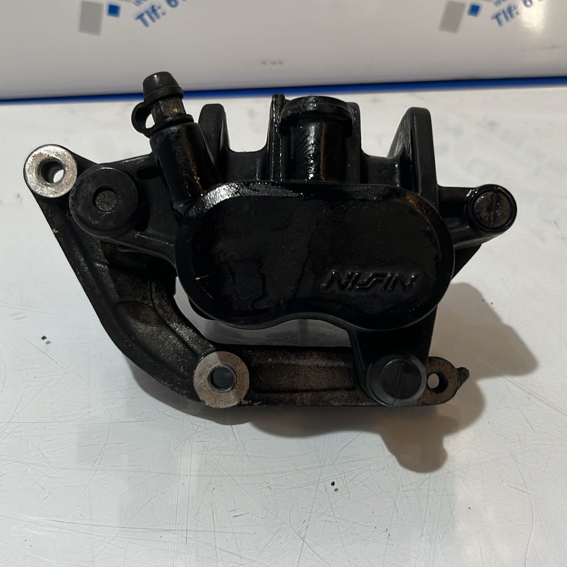 Pinza de freno delantero izquierdo Honda CBR 1000 1992