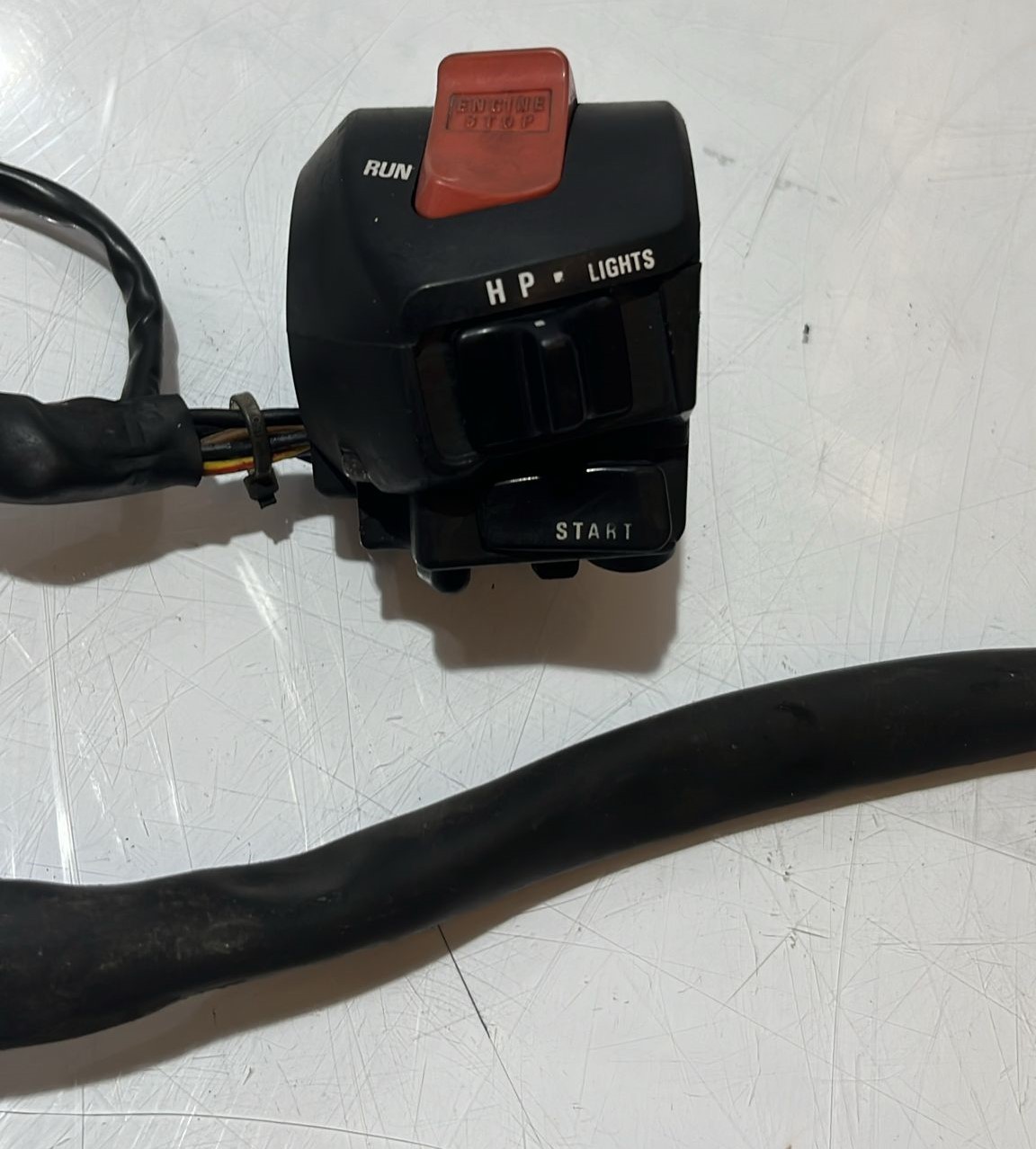 Piña de encendido lado derecho Honda CBR 1000 1992