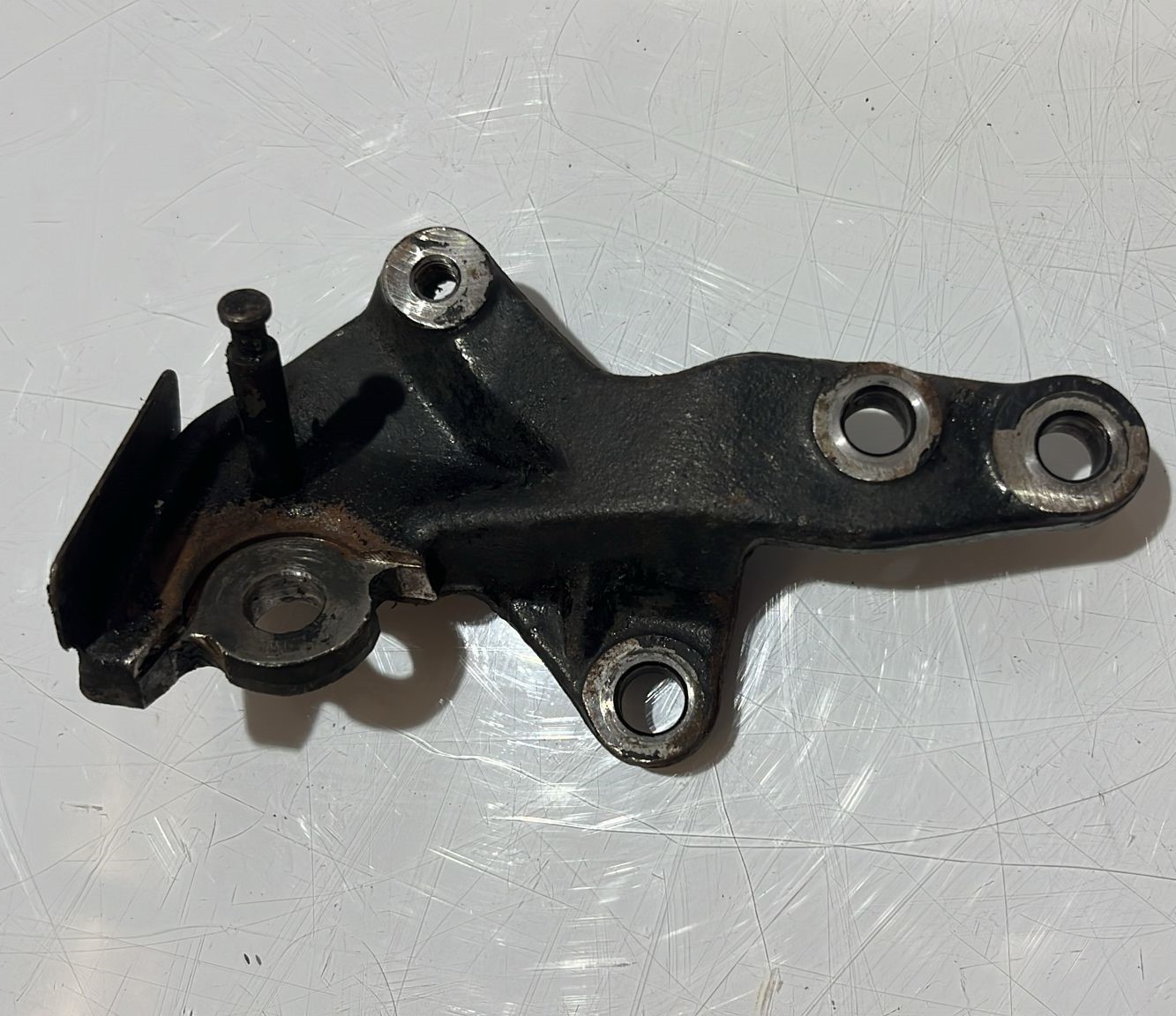 Soporte de caballete lateral Honda CBR 1000 1992