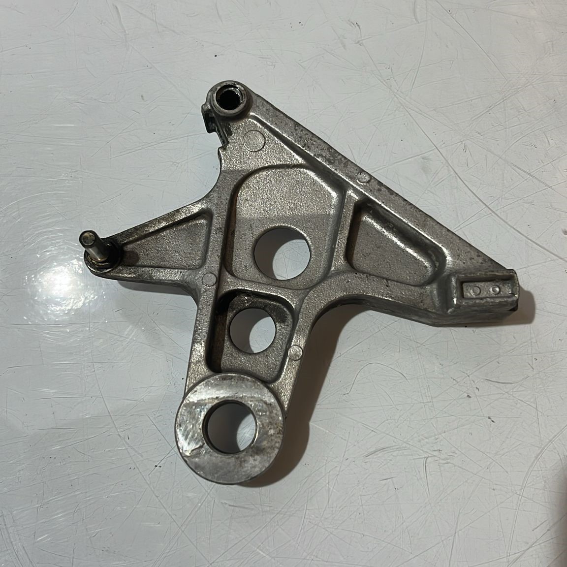 Soporte de pinza de freno trasero Honda CBR 1000 1992
