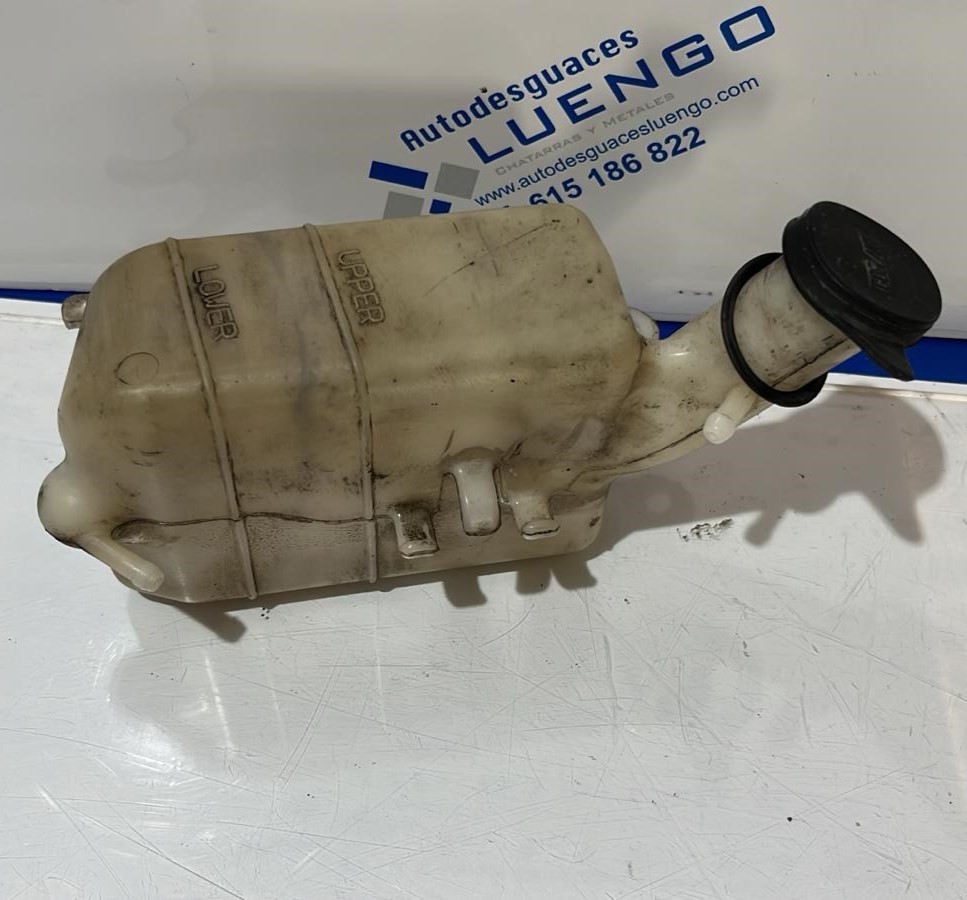 Bote expansor Honda CBF 600 2007