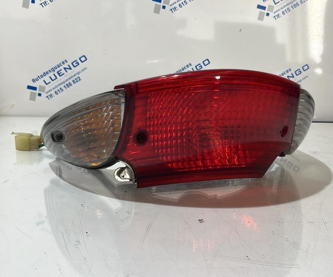 Piloto trasero Honda CBF 600 2007