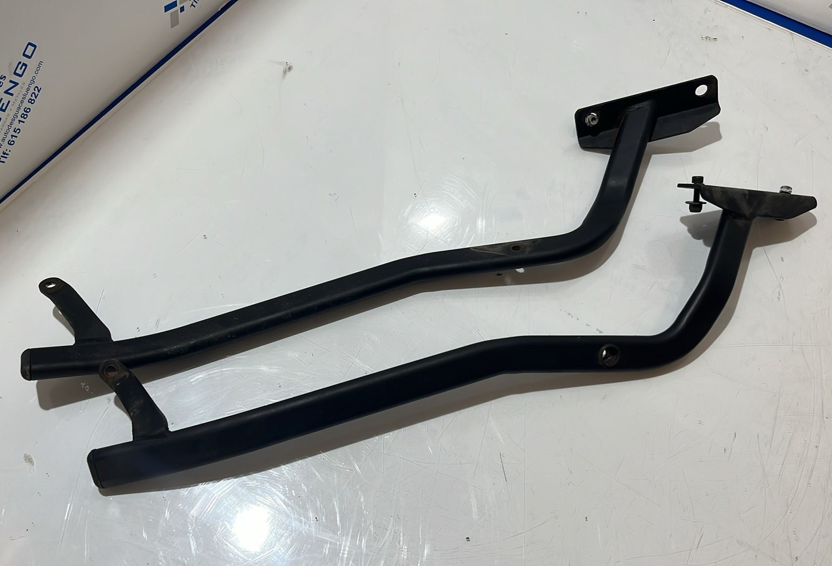 Soporte de top case Honda CBF 600 2007