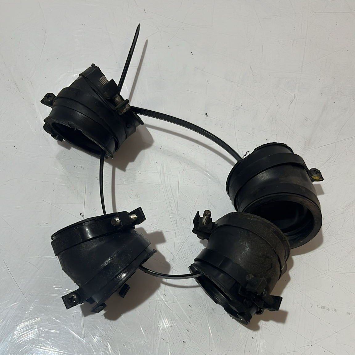 Toberas de admisión Honda CBF 600 2007
