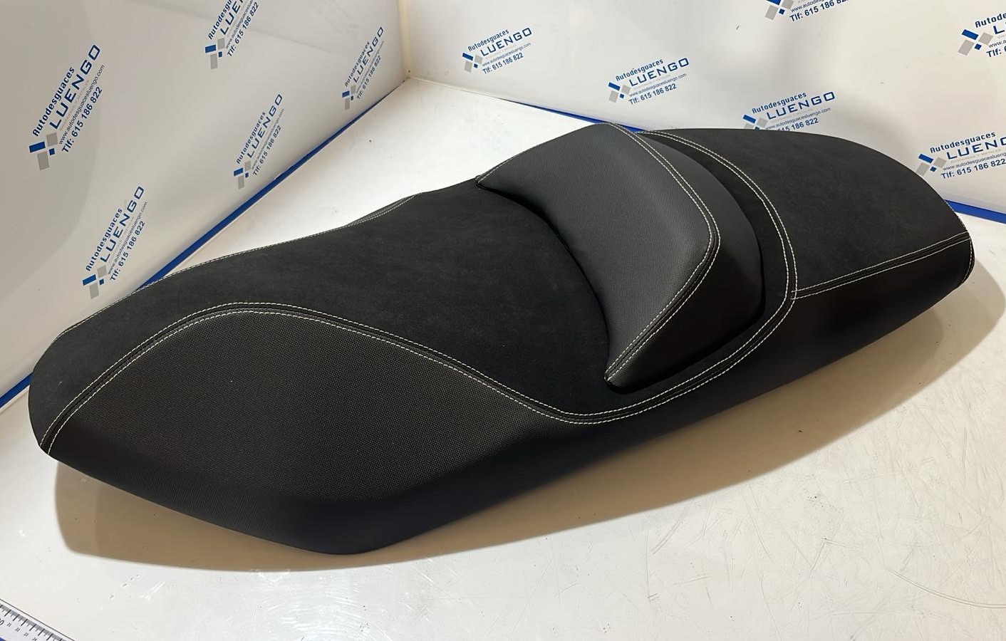 Asiento Sym Joymax 125 2022