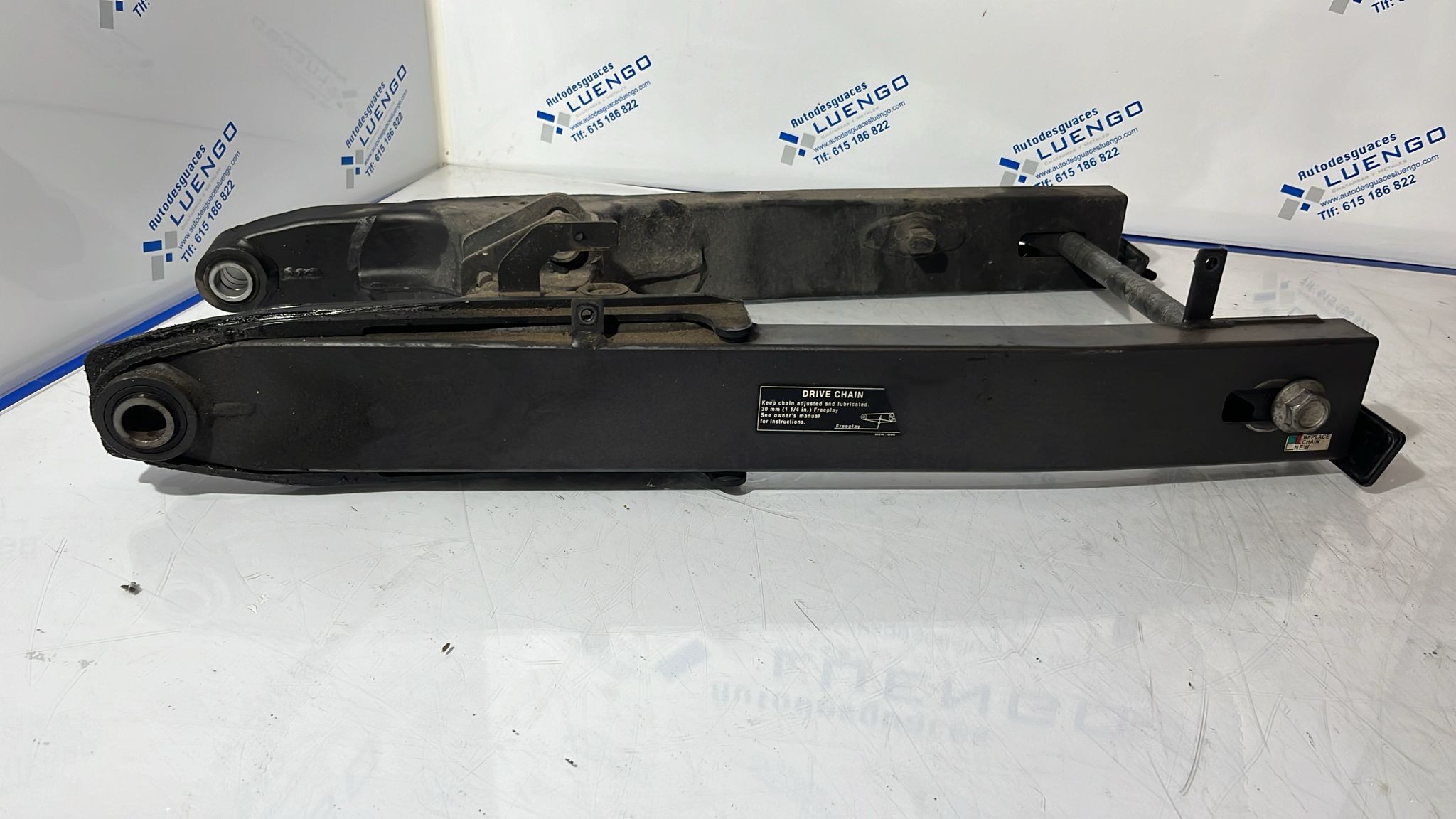 Basculante Honda CBF 600 2007