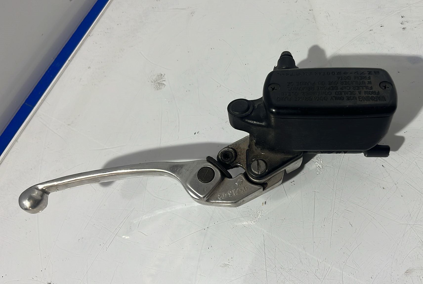 Bomba de freno delantero Honda CBF 600 2007
