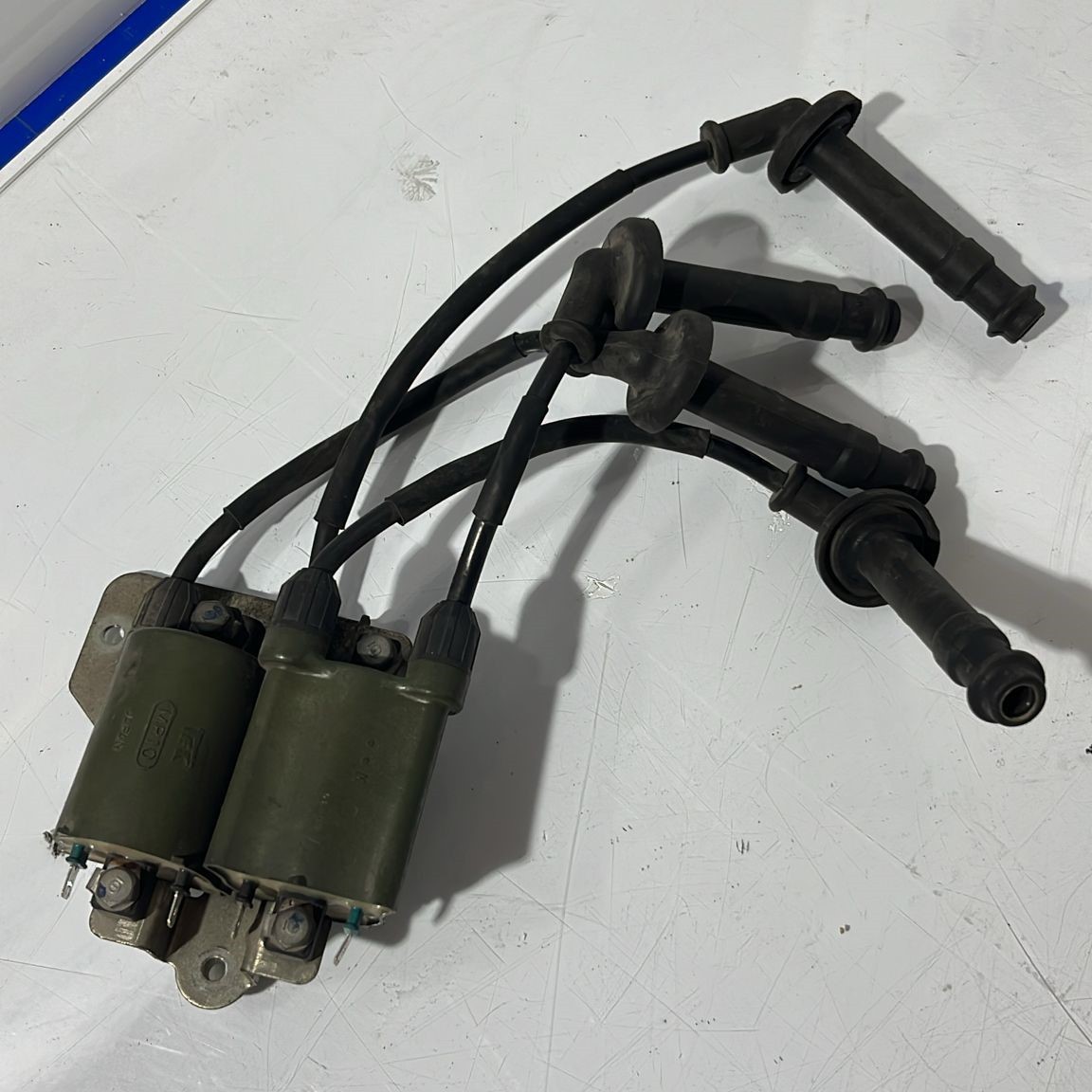 Conjunto de bobinas Honda CBF 600 2007