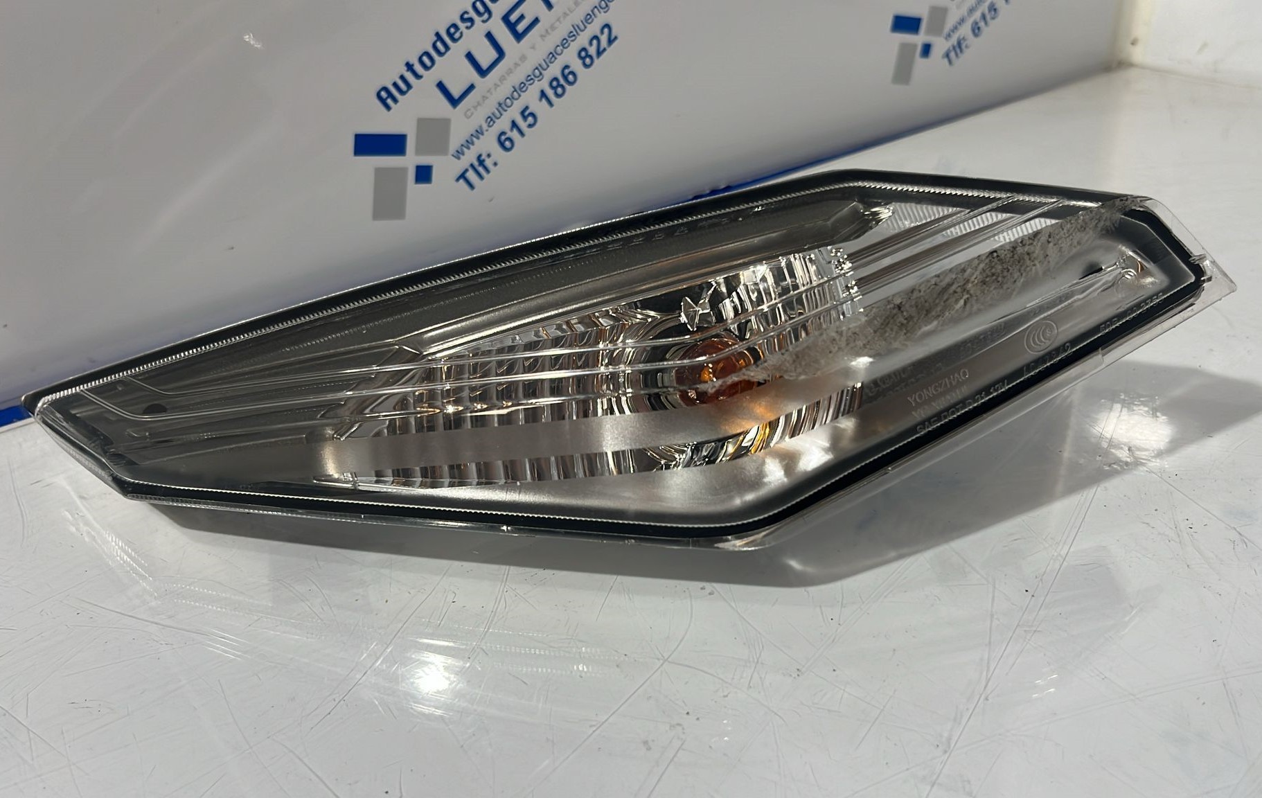 Intermitente delantero izquierdo Sym Jet 14 125 2022