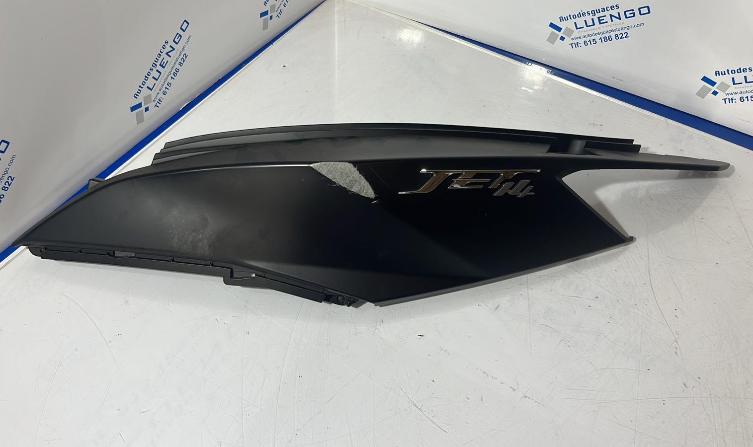 Lateral trasero izquierdo Sym Jet 14 125 2022