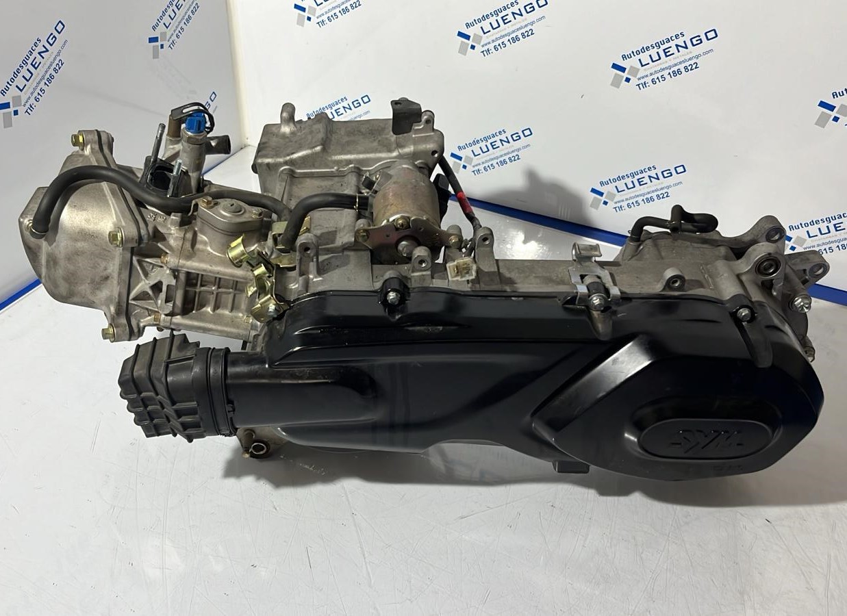 Motor Sym Jet 14 125 2022