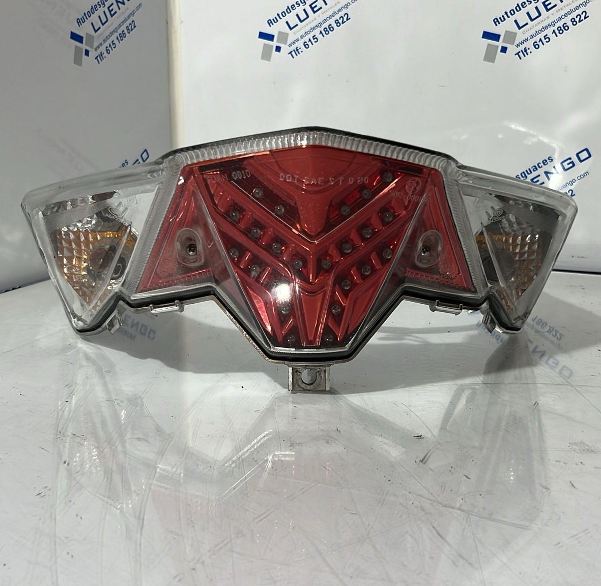 Piloto trasero Sym Jet 14 125 2022