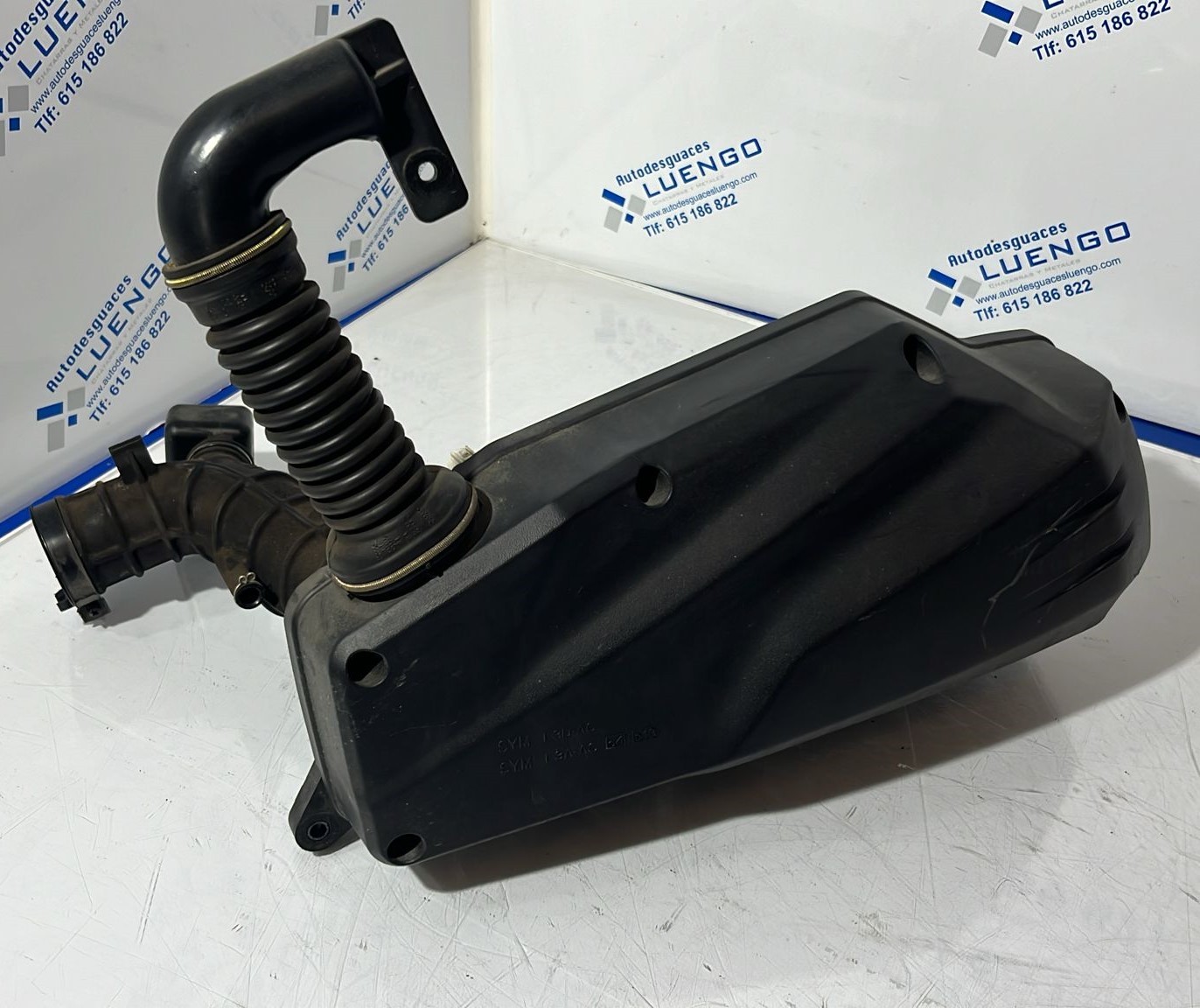 Caja de filtro de aire Sym Cruisym A 125 2022