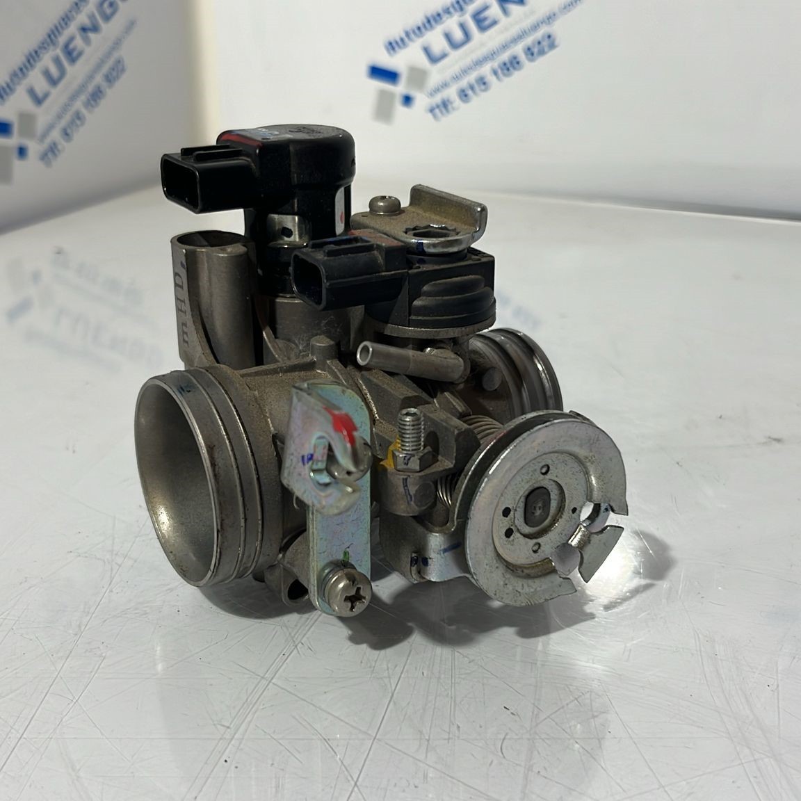 Cuerpo de mariposas Sym Cruisym A 125 2022