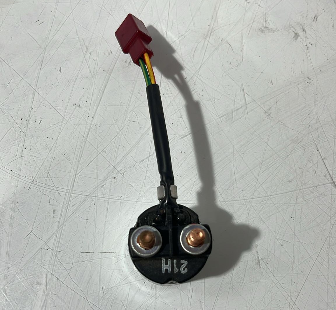 Relé de arranque Sym Cruisym A 125 2022