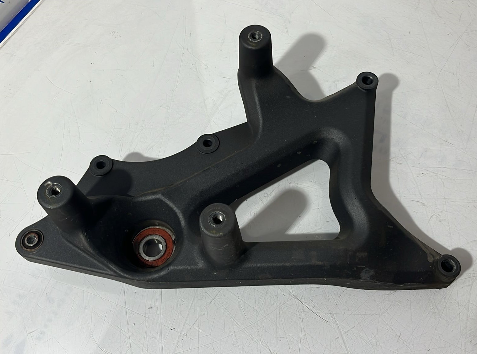 Triángulo de escape Sym Cruisym A 125 2022