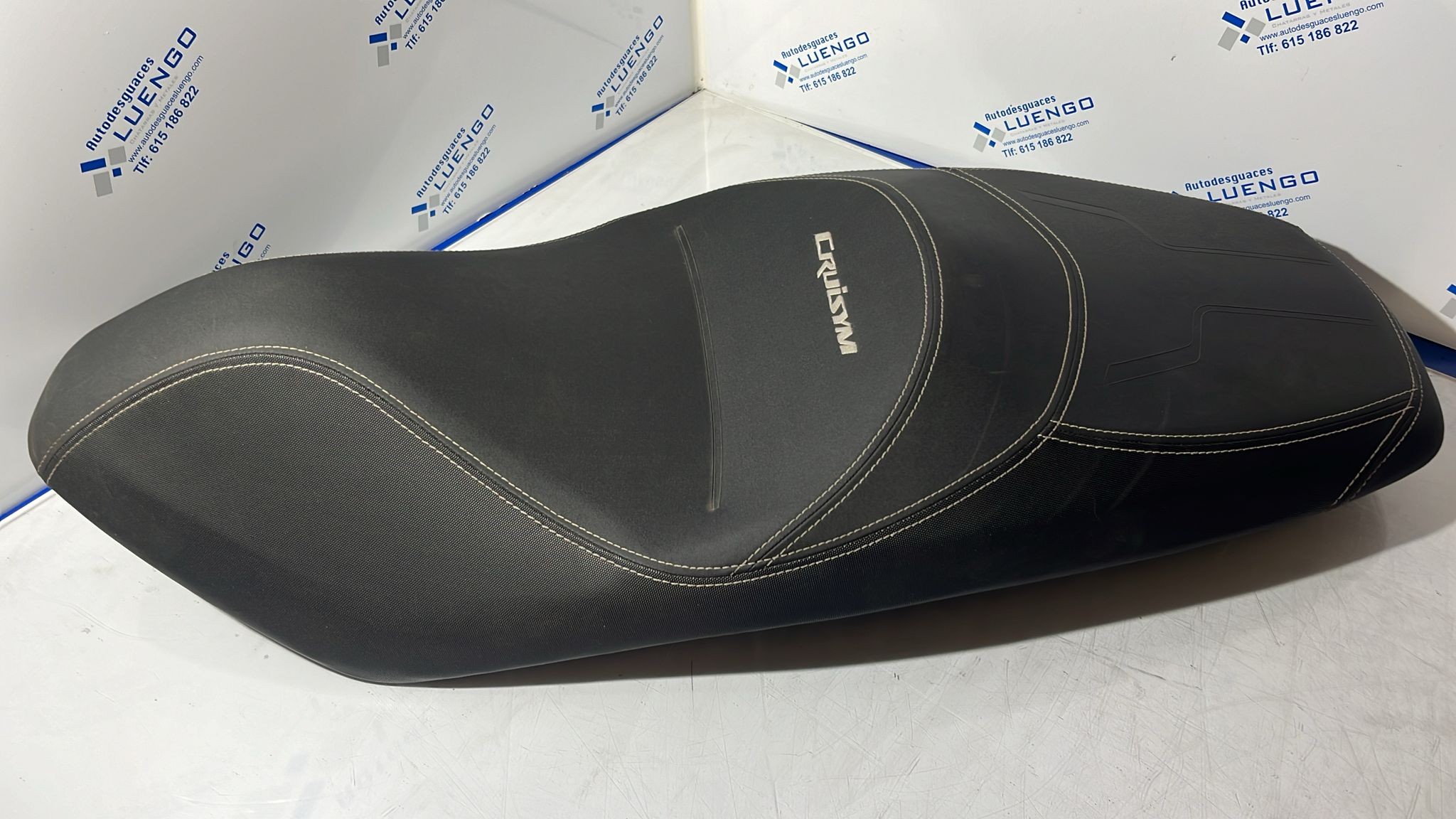 Asiento Sym Cruisym A 125 2022