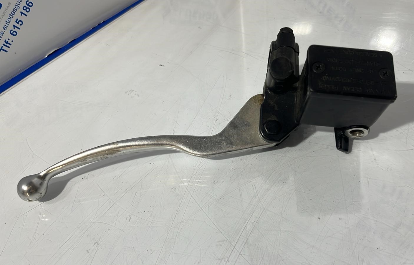 Bomba de freno delantero Sym Cruisym A 125 2022