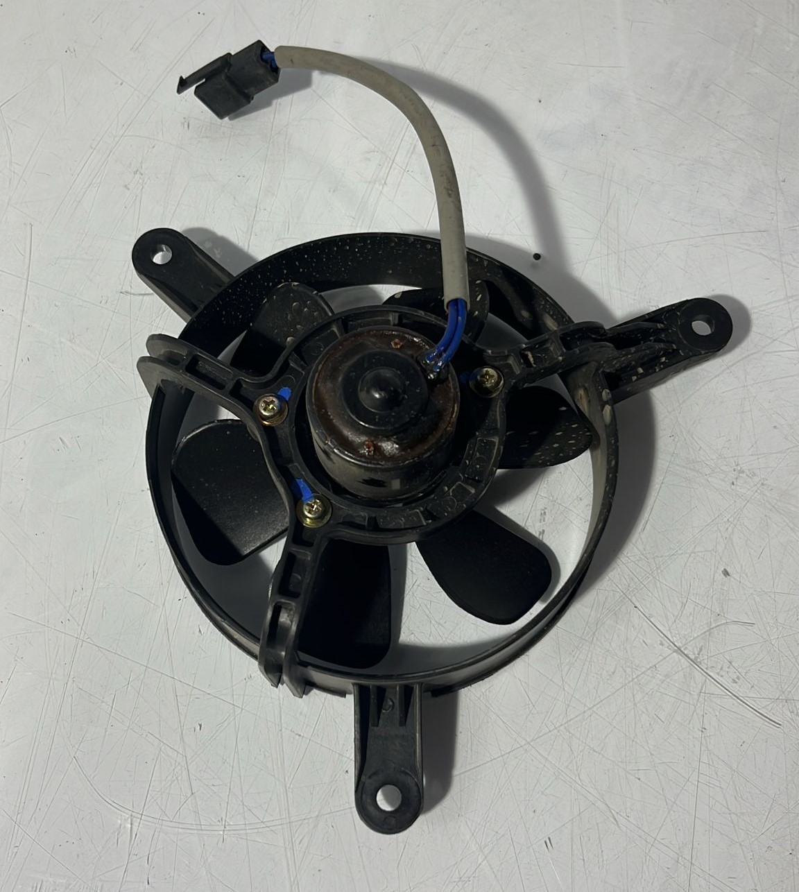 Electroventilador Sym Cruisym A 125 2022