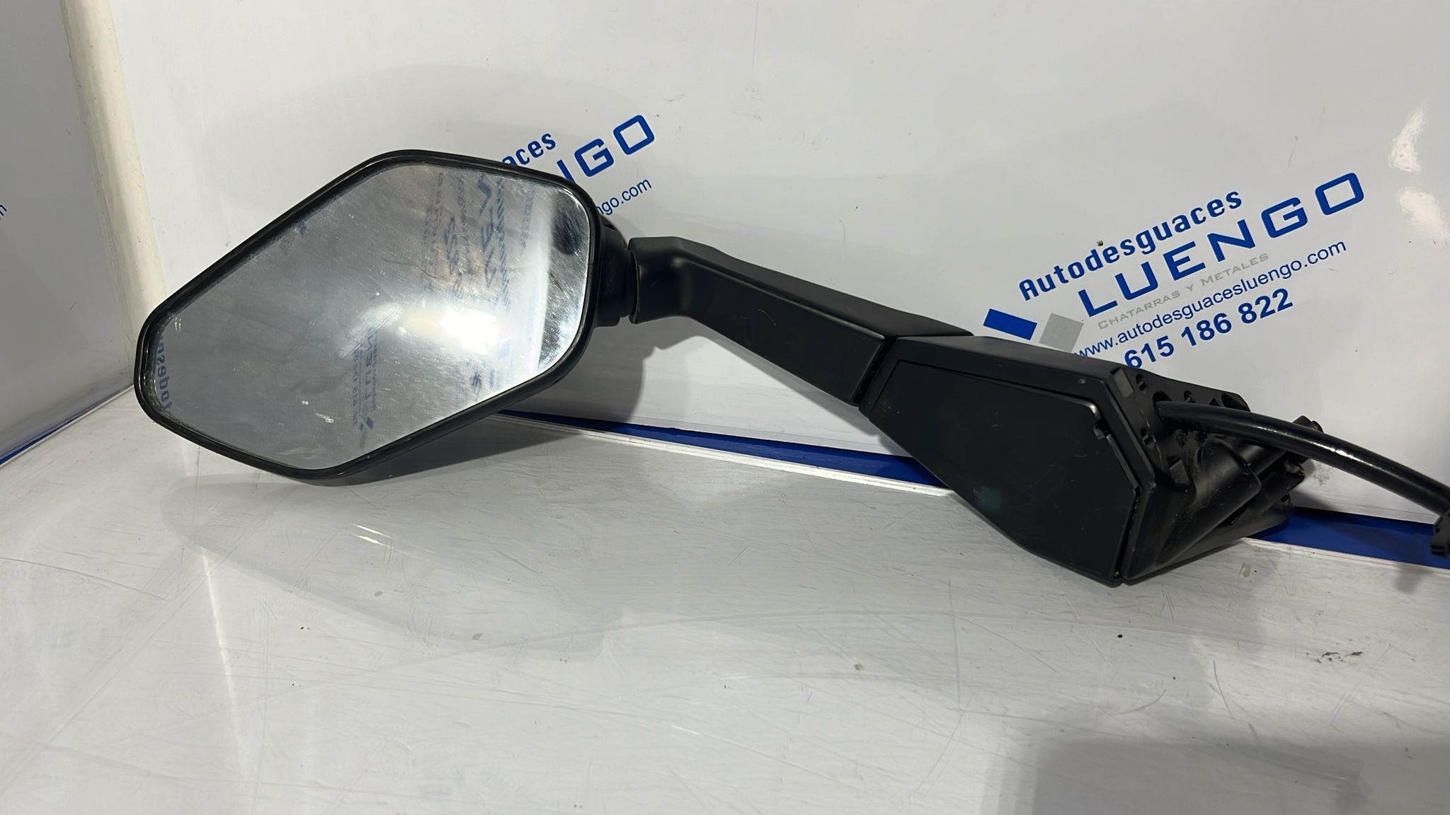 Espejo izquierdo Sym Cruisym A 125 2022