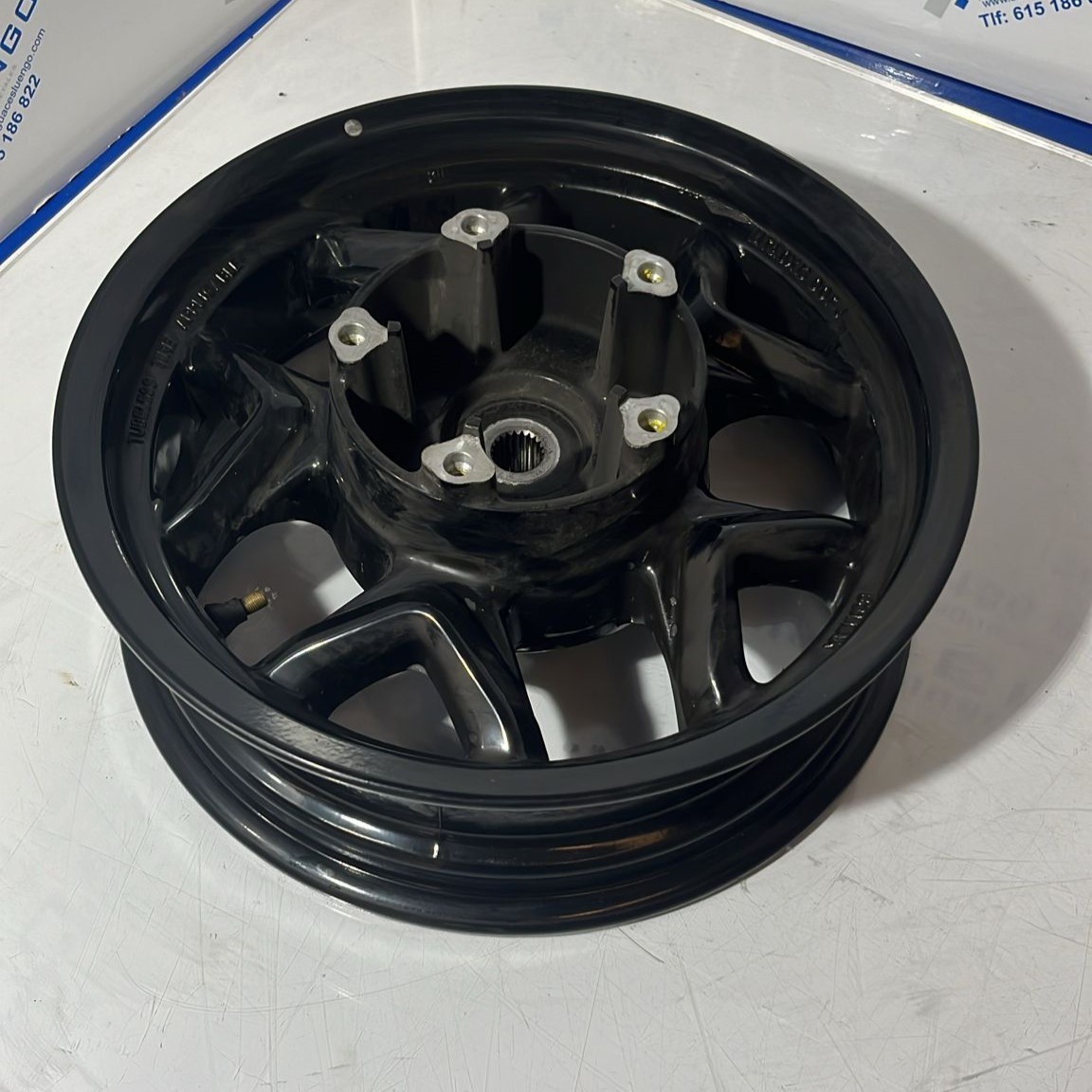 Llanta trasera Sym Cruisym A 125 2022